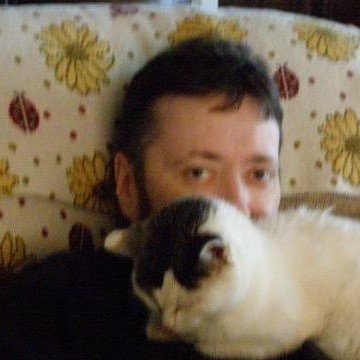 DanLowry19's profile picture. Cat lover. Artist. Disabled. Retired.