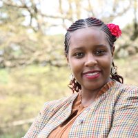 Esther Njenga Oyoo (@njengaoyoo) 's Twitter Profile