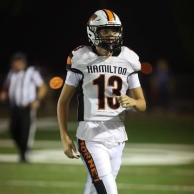 cullenbressler's profile picture. 6,4 190  2027 QB Hamilton high west cullenbressler@gmail.com. 609-468-5433