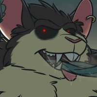 Sewerfang, MONSTER RAT (@voraciousrat) 's Twitter Profile