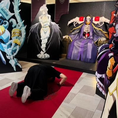 i891891's profile picture. 漫画好き　アニメも好き
現在最推しはオバロ、ぼざろ