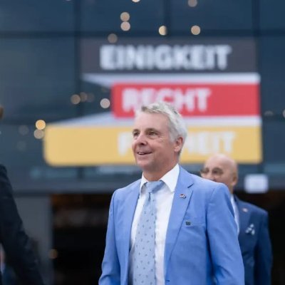 Ambassador Jörn Rohde Profile