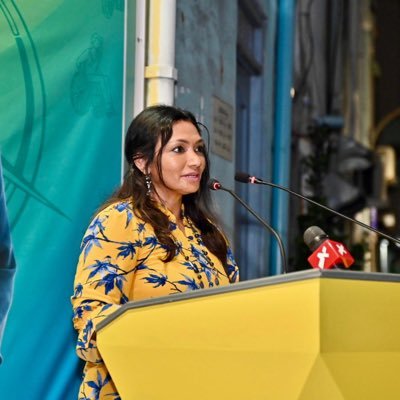Official fan page of Ifham Hussain – Former State Minister of Gender Family & Social Services