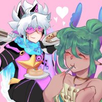 cylladoodle || C0MMS OPEN!! (@cylladoodles) 's Twitter Profile Photo cylladoodle || C0MMS OPEN!! (@cylladoodles) 's Twitter Profile Photo