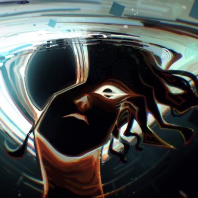 LavishGhost4's profile picture. what you see is the work of a mad man.