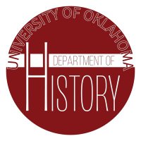 OU History Department (@ouhistdept) 's Twitter Profile Photo OU History Department (@ouhistdept) 's Twitter Profile Photo