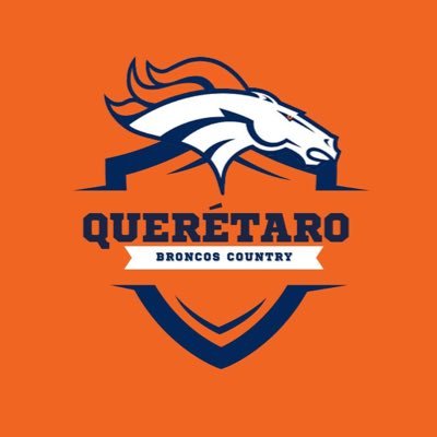 Fanaticos de los @broncos de Denver en QUERÉTARO México ! 🇲🇽🏈