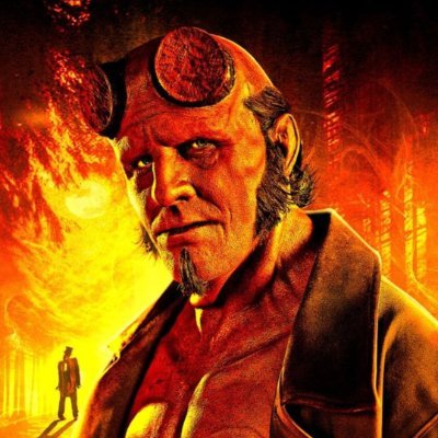 #Hellboy: The Crooked Man Available on Digital Platforms October 8.