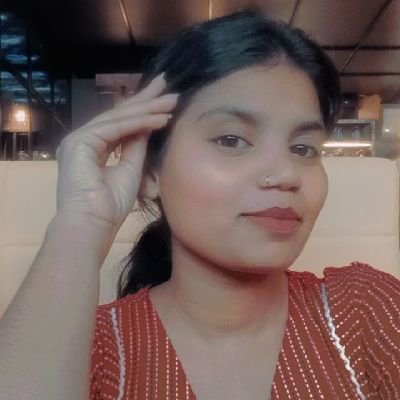 sonali2084278's profile picture. Only  Positive  Vibes ☺️
