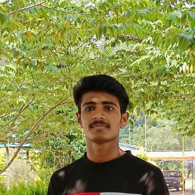 @Nithinkaariappa