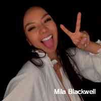 Mila Blackwell (@mmilablackwell) 's Twitter Profile