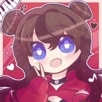 / / vtuber by day, making other vtubers sound their best by night 🎹❤️ / / business inquiries: rosavtmusic@gmail.com & @rosanagashi on discord / /