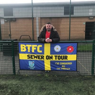 Barnoldswick Town STH and Everton fan. Barlick home and away 💙💛 and GK 🧤CM0102 fan