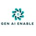 Gen AI Enable (@genaienable) Twitter profile photo Gen AI Enable (@genaienable) Twitter profile photo