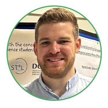 PhD Candidate • API • Science & Coding Teacher • DL Coordinator • GEG Ireland Captain • Mountain Enthusiast ⛰️ Empowered Digital Leader EDL • UDL • Views My Own
