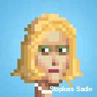 sadiiestooplos's profile picture. A voyager in the exhilarating world of crypto