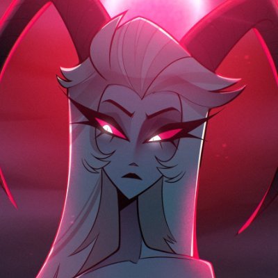 RP Account of Lilith from Hazbin Hotel.
Woman. Wife. Mother. Singer. Queen. 🧇
Married to @GoeticQueen