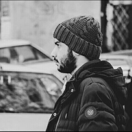 GodaziMahdi's profile picture. نگران نباش ، همه چیز به وقتش درست میشه🍀