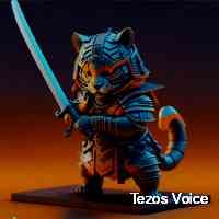 Tezos Voice (@oicetezo94) 's Twitter Profile