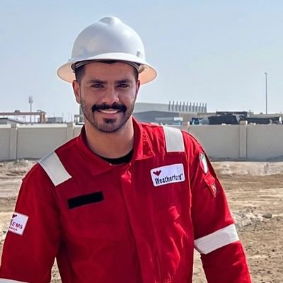 عذبي المطيري
Weatherford 🔴
LinkedIn: Athbi Al-Mutairi
https://t.co/AVaUQh1q88