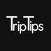 TRIPTIPS (@triptipsapp) Twitter profile photo