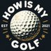 𝐇𝐨𝐰𝐈𝐬𝐌𝐲𝐆𝐨𝐥𝐟.𝐜𝐨𝐦 (@howismygolf) Twitter profile photo
