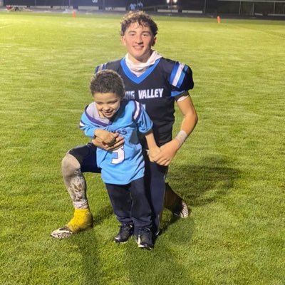 5,11 167| Class Of'25 🏈CB/ WR|Spring Valley HS | 4.0 GPA gabrieljohndixon10@gmail.com 304-942-2338 https://t.co/P7XSiTdzsr