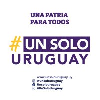 #UnSoloUruguay (@unsolouruguay) 's Twitter Profile