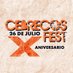 Cebrecos Fest (@cebrecosfest) Twitter profile photo Cebrecos Fest (@cebrecosfest) Twitter profile photo