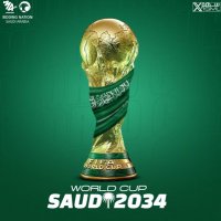 مونديال 2034 🇸🇦 (@ksa02034) Twitter profile photo