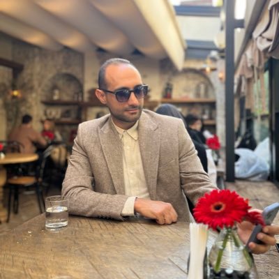 MostafaOrand's profile picture. CEO of #Ferdows_Pars | #Entrepreneur | #Lecturer | #Businessman|