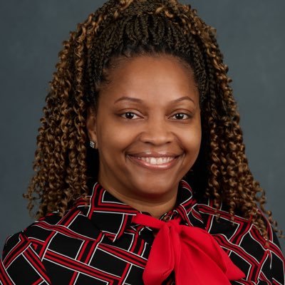 Principal of Dr. Elba and Domingo West Dallas STEM School