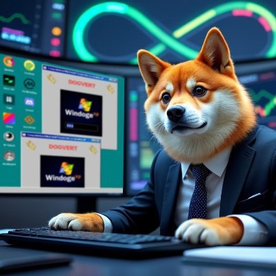 💾⚡️Reboot the nostalgia of XP days with @WindogeXP_
📁 https://t.co/Bjvbv0lDwB $XP