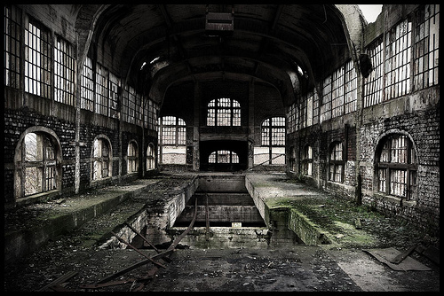 Find yourself to be adventurous? Urban exploring could be for you.
http://t.co/vgdUXycCQj
