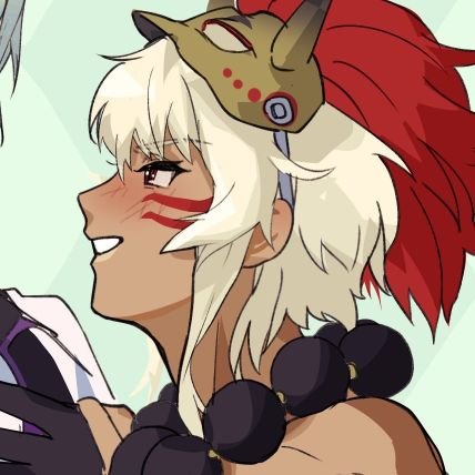 heirtoflame's profile picture. give it your all.