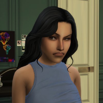 Loonyleda's profile picture. Sims 4 enjoyer. 24, Scandic 🏳️‍🌈