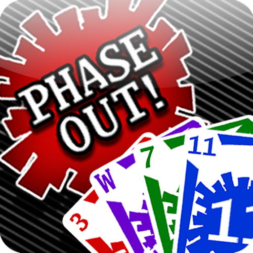 A new rummy-type card game for #Android!