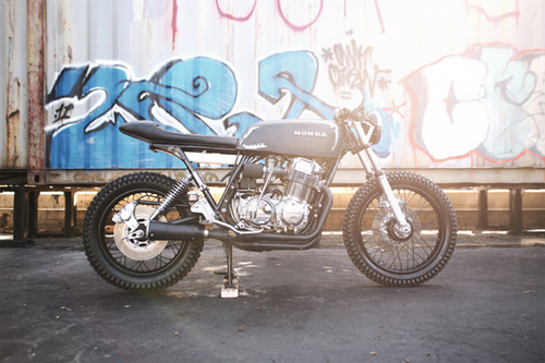 Changing the motorcycle service and retail industry one customer at a time.