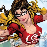 Geek-Girl (@geek_girl_comic) 's Twitter Profile Photo