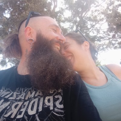 Barbajador de The Beard Struggle. Andaluz barbas friki por definición. Adicto al manga, Warhammer, dnd y a @Mavy