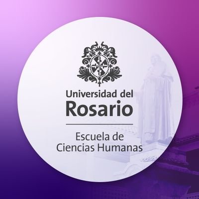 ech_ur's profile picture. Cuenta oficial de la Escuela de Ciencias Humanas de la Universidad del Rosario, Bogotá - Colombia.