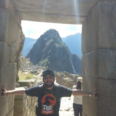 Bebedor de libros compulsivo México/Panameño, no soy de aquí ni de allá,⭕ SRE/DevOps, music lover, guitar player, cinéfilo, Geek, Linux Lover
