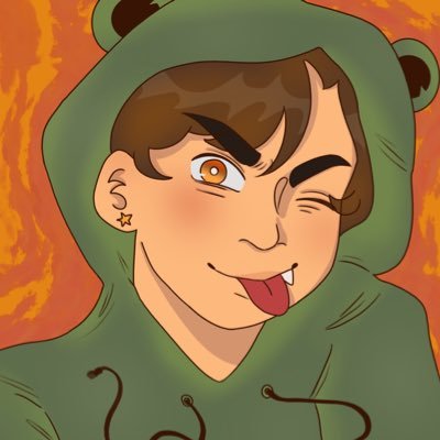 Multifandom artist! (Cod, Hazbin, S&M, whatever I'm into atm) // he/they // (spa-eng) //enby & aroace spec. 🏳️🌈 // 21yrs //