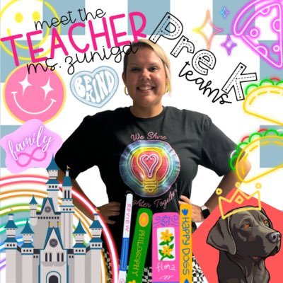 geekteachersam's profile picture. 👩🏽‍🏫Texas Teacher | 🍎Pre-K/TEAMS✨