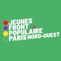 Les Jeunes du Front Populaire Paris Nord-Ouest (@jfp_parisnouest) 's Twitter Profile Photo Les Jeunes du Front Populaire Paris Nord-Ouest (@jfp_parisnouest) 's Twitter Profile Photo