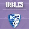 SCBlueHeat's profile picture. Est in 2010, The Santa Clarita Blue Heat is an elite woman's soccer team.  Newest member of the USLW League starting in 2025. UWS National Champions: 16, 21, 24