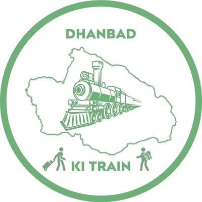 @JharkhandRail यूजर्स एसोशिएशन, धनबाद रेल मंडल। Non Governmental Organisation.
Retweets are not endorsements.