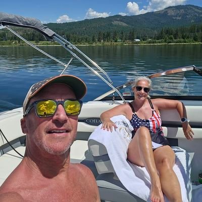 ThomasPray's profile picture. Christ First, 1A, 2A, Busines Owner, Mechanical Engineer. Proud dad of a US Army soldier. 🪖, Pure Blood. Married 42 years to my best friend. Calexit 2009.