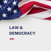 Law & Democracy (@lawdemocracypod) 's Twitter Profile Photo Law & Democracy (@lawdemocracypod) 's Twitter Profile Photo