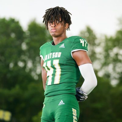 4⭐️ ‘27 Edge Grayson High School 1st Team MaxPreps All American UA All American